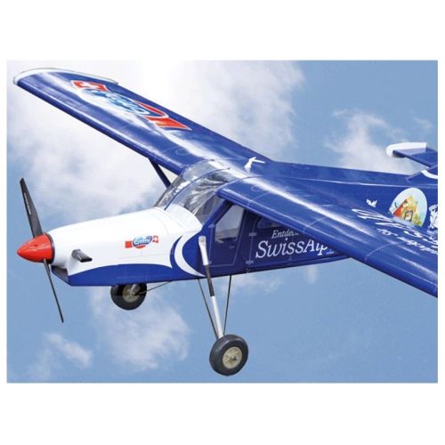 VQ Models Pilatus PC-6 2720mm 30cc (Swissalps)